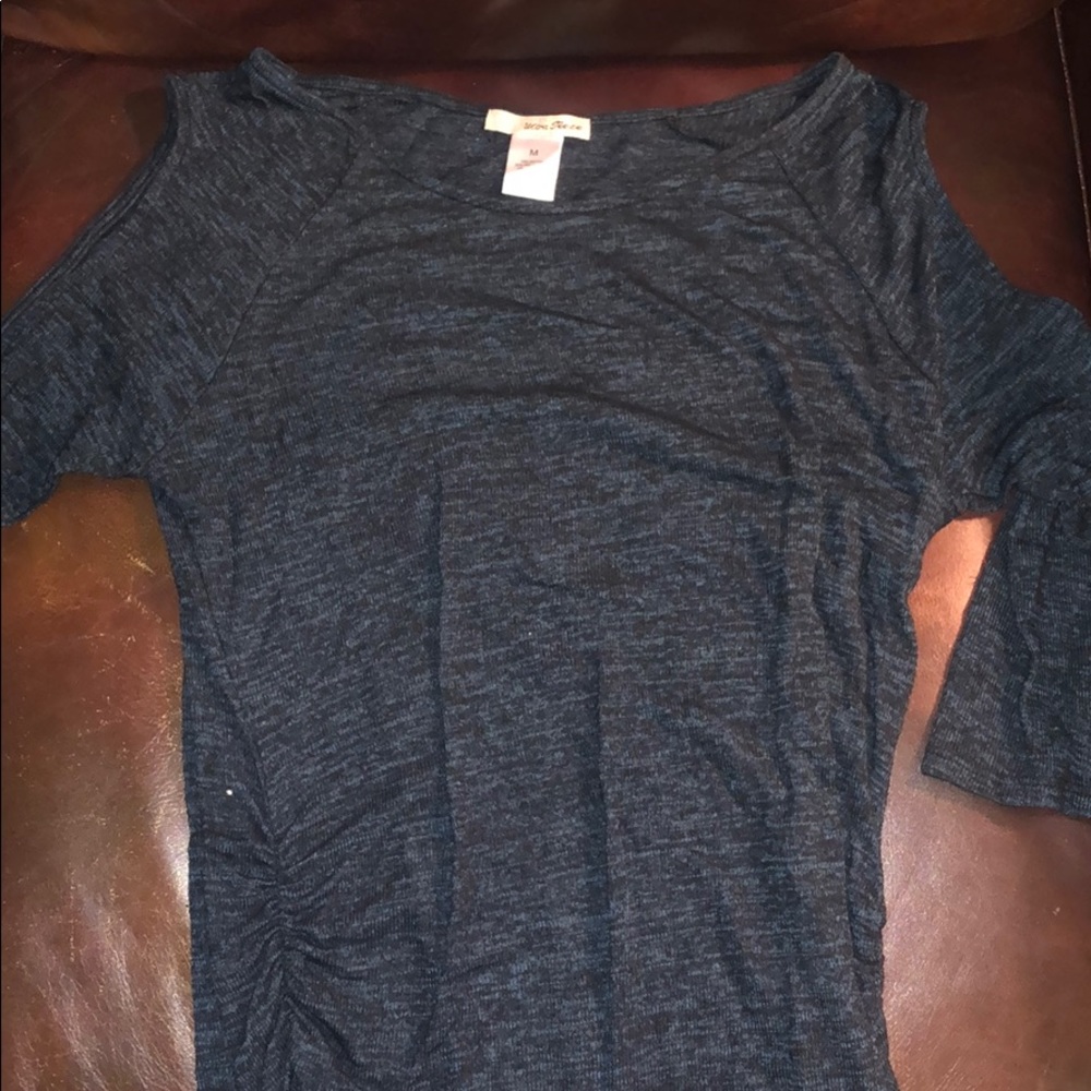 Basic top- can dress up or down